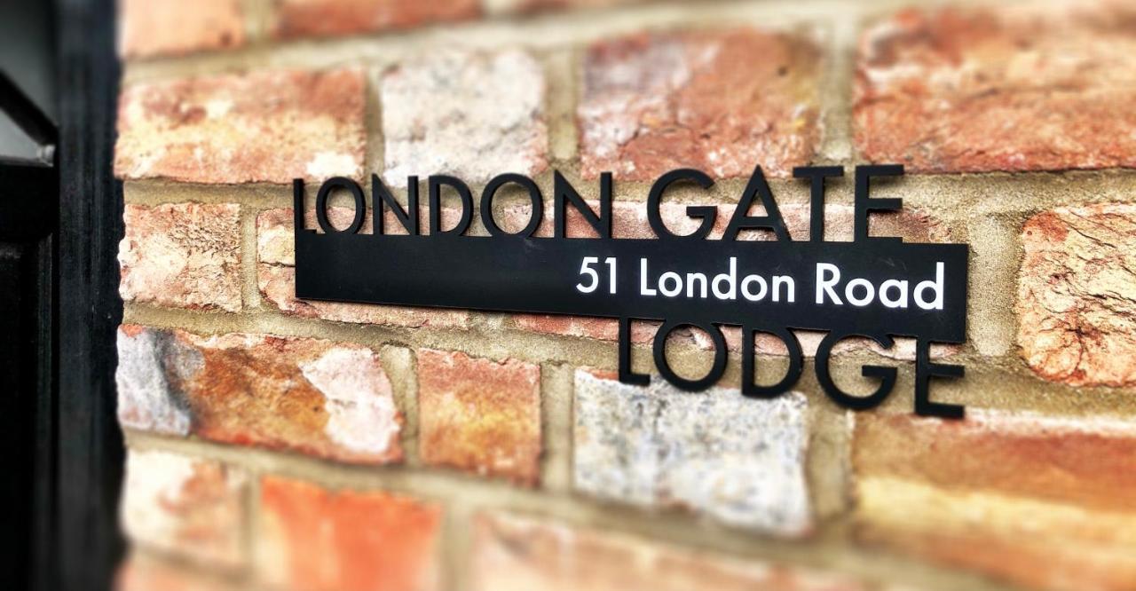 Gate - Private En-suite Rooms, Kings Lynn, Location
