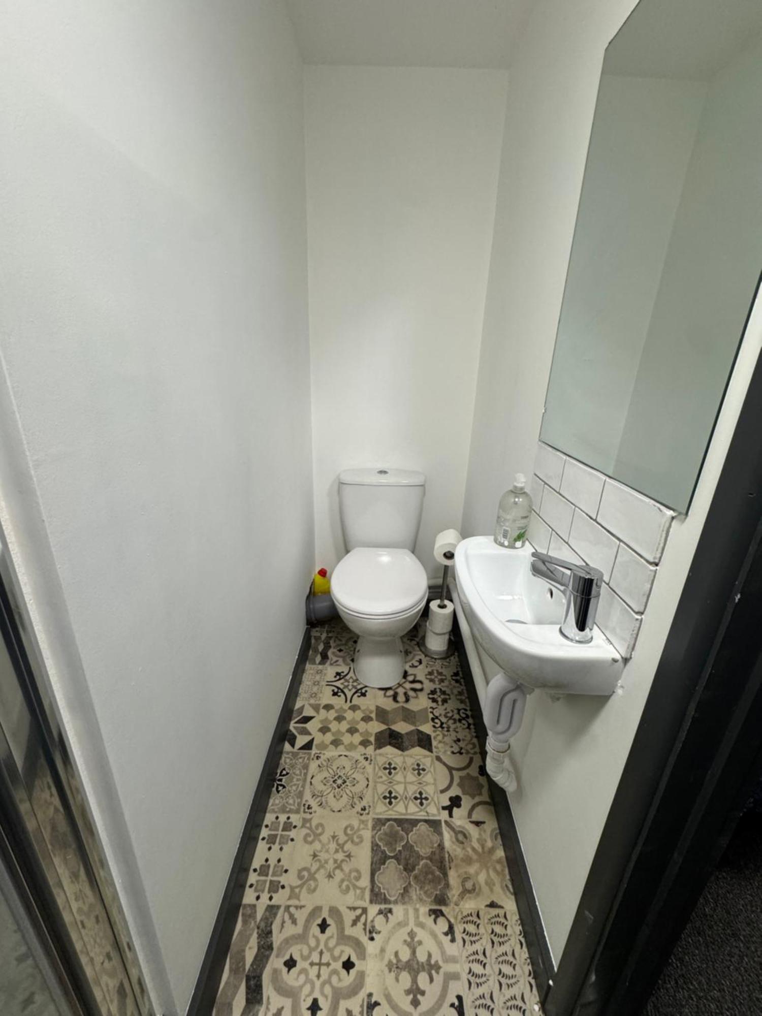 Inn Gate - Private En-suite Rooms, Kings Lynn, Location